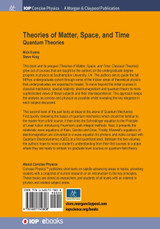 Theories of Matter, Space, and Time