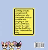 Chikis the Chihuahua