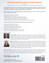 FasTrack Export Step-by-Step Process