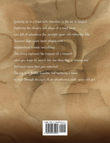 Finding Chocolate Alleys!