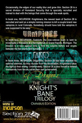 Knight's Bane Trilogy Knight's Bane Trilogy