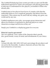 Untitled Roleplaying Game