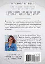 Stop Thinking About Writing ... Just Write