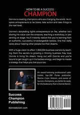 How To Be A Success Champion