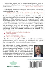 Positively Conflicted