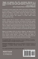 Counseling for Church Leaders