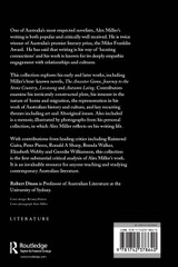 The Novels of Alex Miller The Novels of Alex Miller