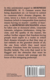 Morpheus Unchained Morpheus Unchained