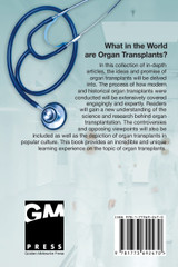 What in the world are organ transplants?