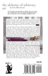 the alchemy of arbitrary air the alchemy of arbitrary air