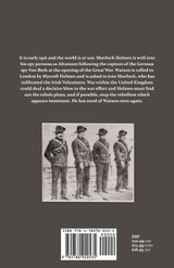 Sherlock Holmes and the Irish Rebels Sherlock Holmes and the Irish Rebels
