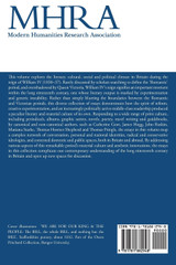Writing in the Age of William IV (Yearbook of English Studies (48) 2018)