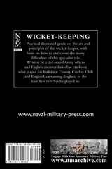 WICKET-KEEPING WICKET-KEEPING