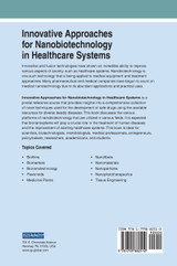 Innovative Approaches for Nanobiotechnology in Healthcare Systems