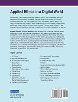 Applied Ethics in a Digital World