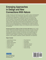 Emerging Approaches in Design and New Connections With Nature