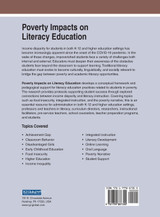 Poverty Impacts on Literacy Education