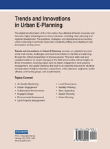 Trends and Innovations in Urban E-Planning