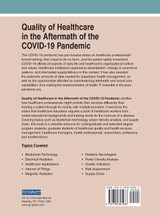 Quality of Healthcare in the Aftermath of the COVID-19 Pandemic