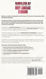 Manipulation, NLP and Body Language Stoicism Manipulation, NLP and Body Language Stoicism