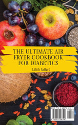 The Air Fryer Cookbook for Diabetics The Air Fryer Cookbook for Diabetics