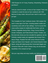 The Complete Air Fryer Cookbook The Complete Air Fryer Cookbook