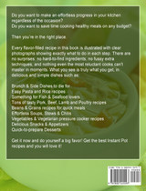 The Ultimate Instant Pot Cookbook