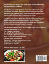 The Perfect Instant Pot Cookbook