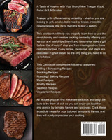 Traeger Wood Pellet Grill & Smoker Cookbook Traeger Wood Pellet Grill & Smoker Cookbook