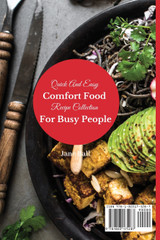 Quick And Easy Comfort Food Recipe Collection For Busy People Quick And Easy Comfort Food Recipe Collection For Busy People