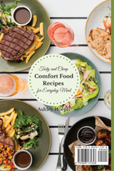 Tasty and Cheap Comfort Food Recipes for Everyday Meal