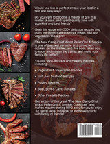 The New Camp Chef Wood Pellet Grill & Smoker Cookbook