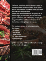 The Delicious Traeger Wood Pellet Grill And Smoker Cookbook