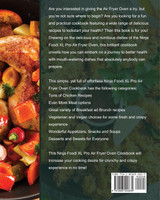 The Ninja Foodi XL Pro Air Fryer Oven Cookbook The Ninja Foodi XL Pro Air Fryer Oven Cookbook