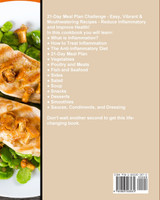 The Anti-Inflammatory Diet Cookbook 2021 The Anti-Inflammatory Diet Cookbook 2021