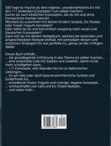 Eis selber machen