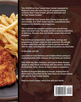 COSORI Air Fryer Toaster Oven Combo Cookbook for Beginners COSORI Air Fryer Toaster Oven Combo Cookbook for Beginners