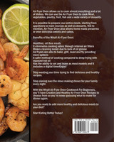 Whall Air Fryer Oven Cookbook for Beginners Whall Air Fryer Oven Cookbook for Beginners