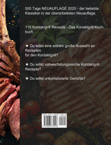 Kontaktgrill Rezepte - Das Konaktgrill Kochbuch Kontaktgrill Rezepte - Das Konaktgrill Kochbuch