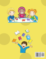 Magic Home School Fun Coloring and Activity Book