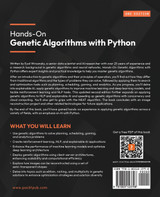 Hands-On Genetic Algorithms with Python - Second Edition