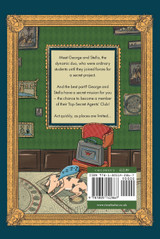 It Is Cool to Be Kind or How to Become a Top-Secret Agent