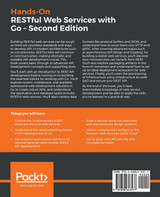 Hands-On RESTful Web Services with Go, Second Edition