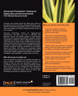 Advanced Penetration Testing for Highly-Secured Environments