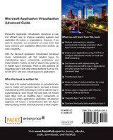 Microsoft Application Virtualization Advanced Guide