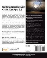 Getting Started with Citrix Xenapp 6.5