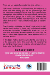 Shut Up and Write Your First Book!