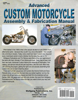 Advanced Custom Motorcycle Assembly & Fabrication Advanced Custom Motorcycle Assembly & Fabrication