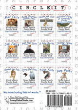 Circle It, Bison Facts, Pocket Size, Word Search, Puzzle Book Circle It, Bison Facts, Pocket Size, Word Search, Puzzle Book