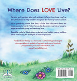 Where Does Love Live? Where Does Love Live?